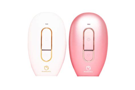 lumi hair removal reviews|Our Editors Tried RoseSkinCo.’s Painless Hair Removal Device